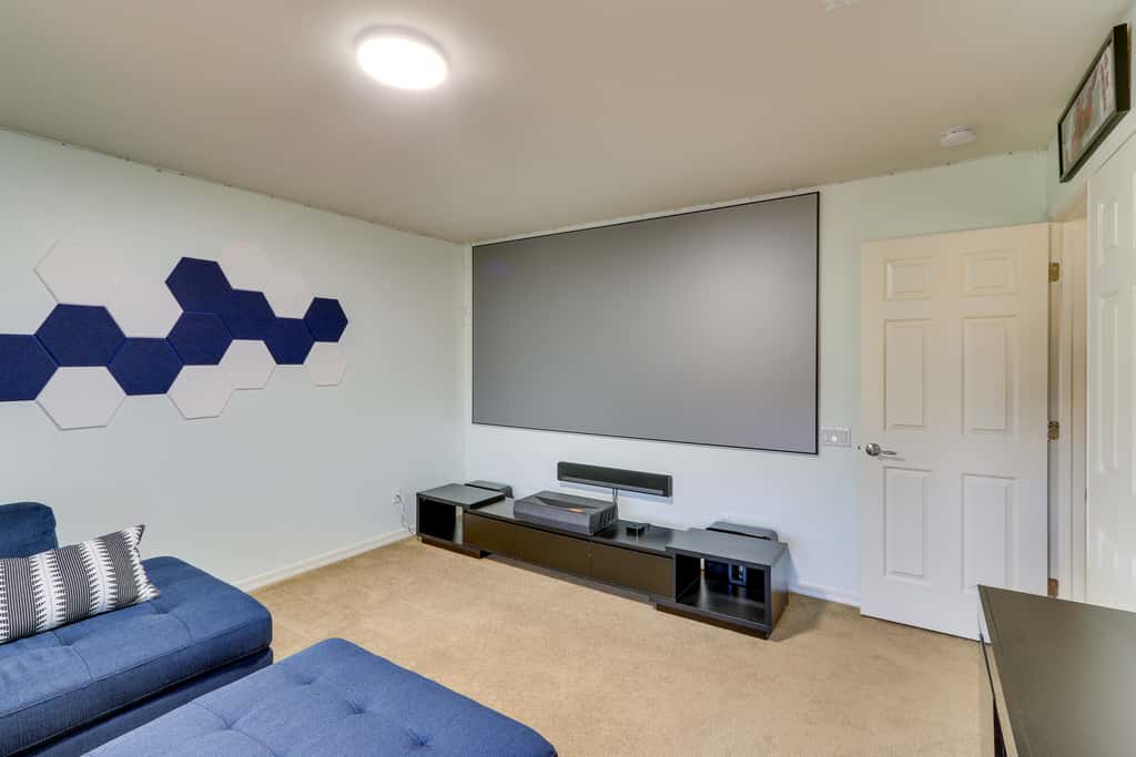 Cheerful Maricopa Gem w/ Home Theater & Game Room!