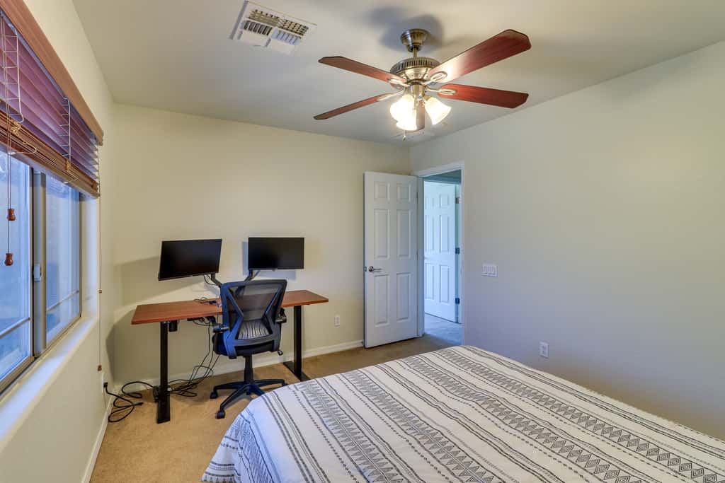 Cheerful Maricopa Gem w/ Home Theater & Game Room!