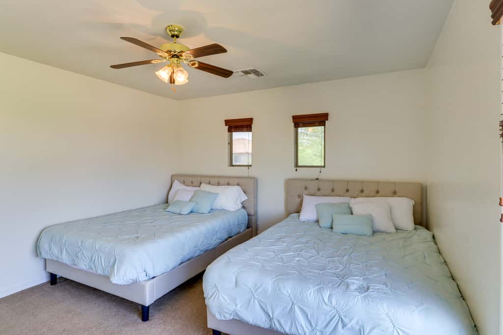Cheerful Maricopa Gem w/ Home Theater & Game Room!
