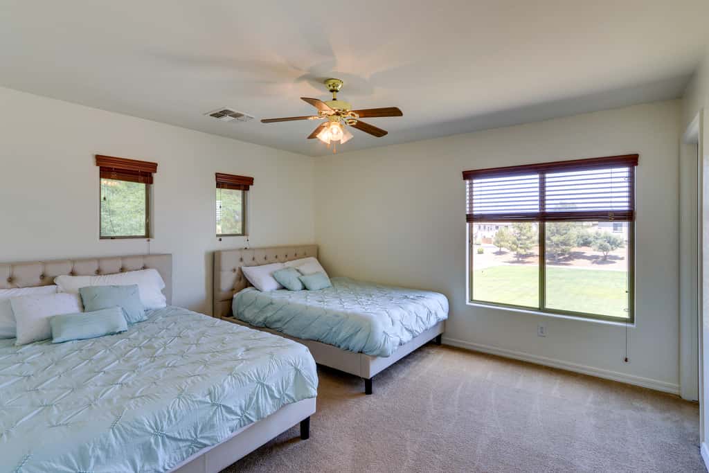 Cheerful Maricopa Gem w/ Home Theater & Game Room!