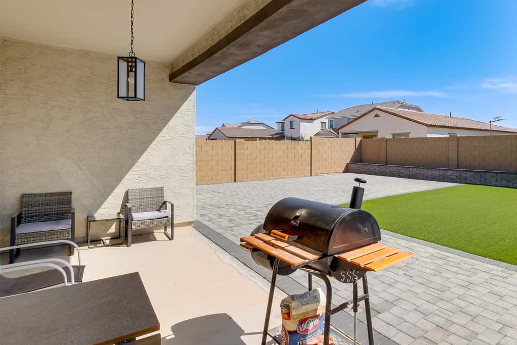 Near Golf, Parks & Casino! Updated Maricopa Home
