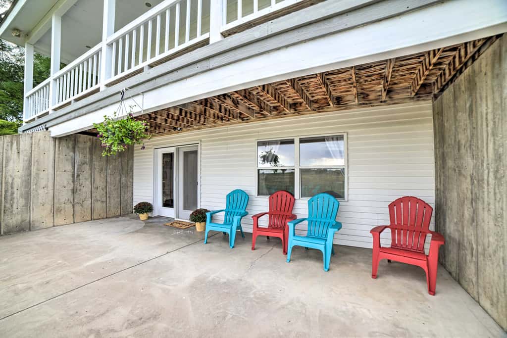 Walkout Apartment w/ Mtn View on Cortez Ranch