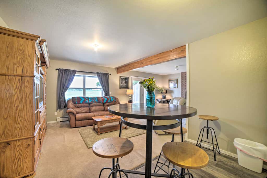 Walkout Apartment w/ Mtn View on Cortez Ranch