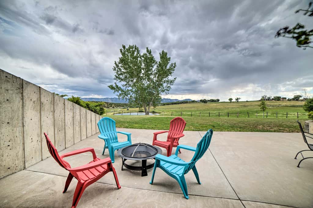 Walkout Apartment w/ Mtn View on Cortez Ranch