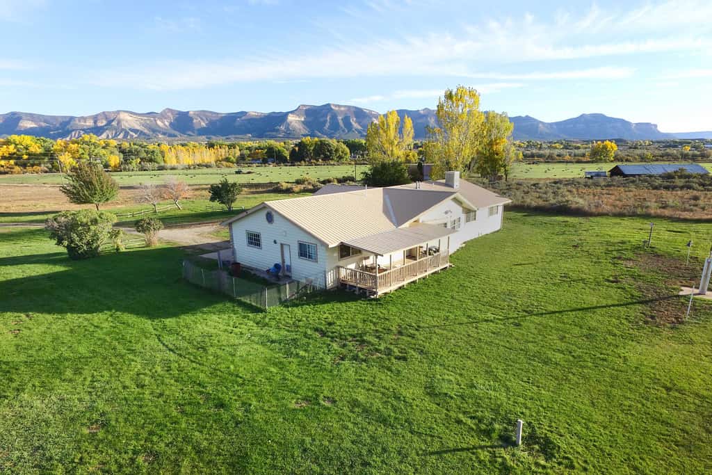 Cortez Retreat w/ Office & Stunning Mtn Views