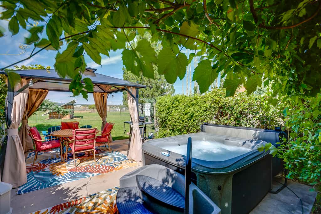 Cortez Casita w/ Hot Tub at Bella Vista Ranch
