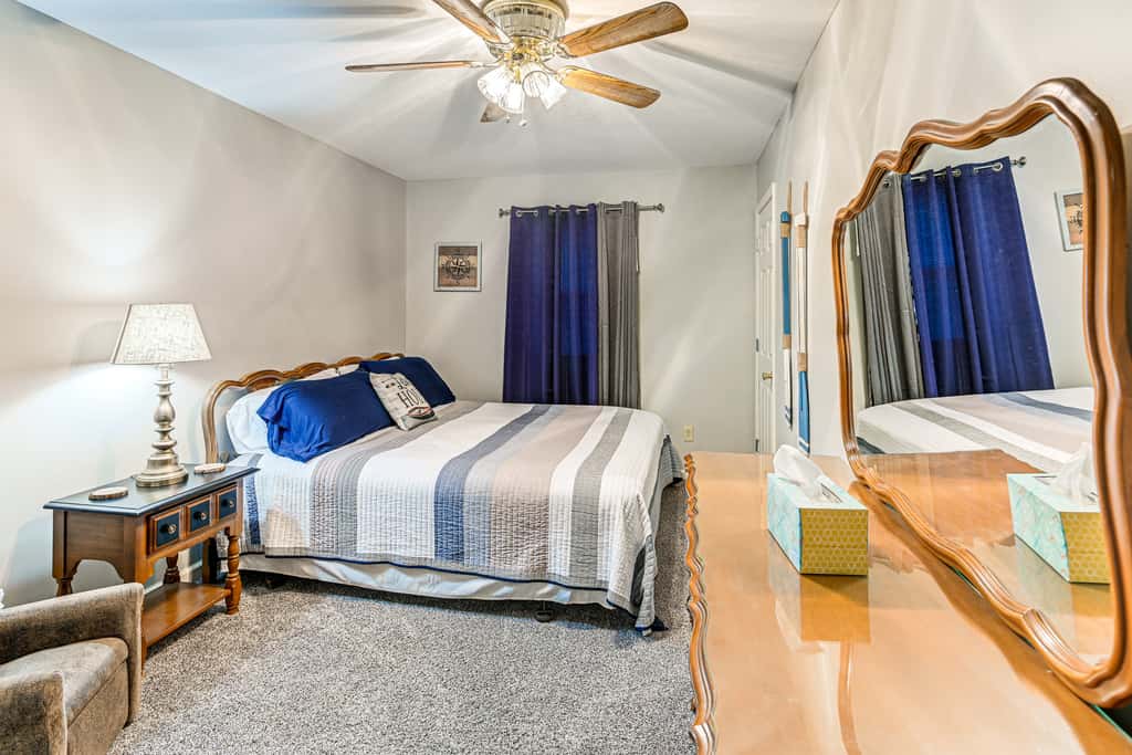 Kentucky Lake Retreat Near Marina & Launch!