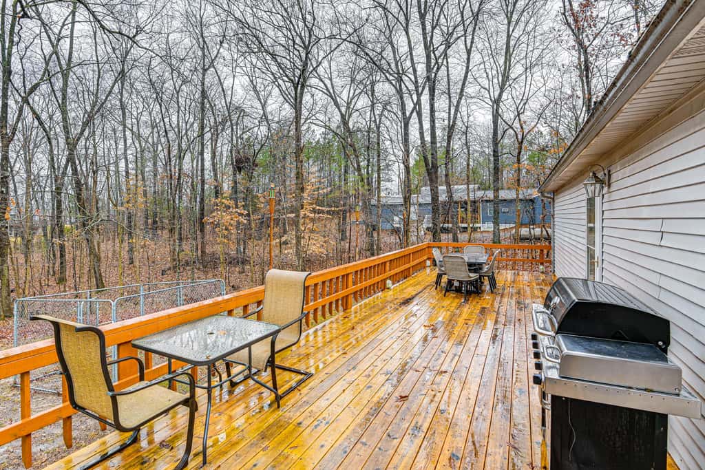 Kentucky Lake Retreat Near Marina & Launch!