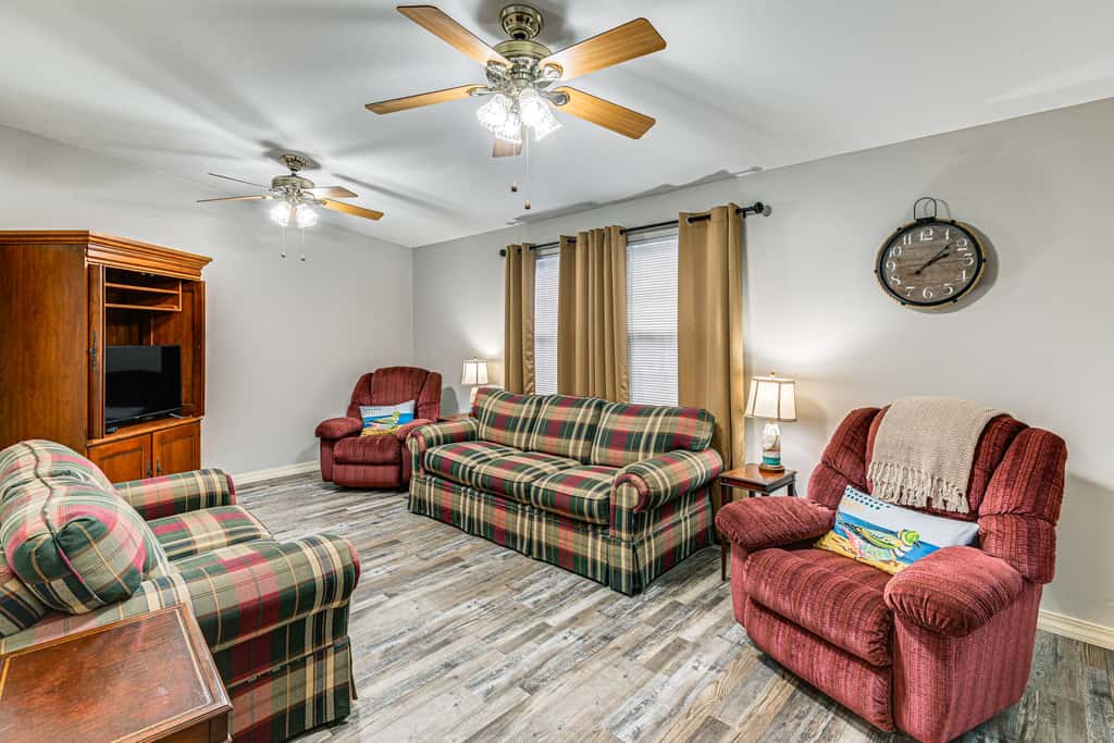 Kentucky Lake Retreat Near Marina & Launch!