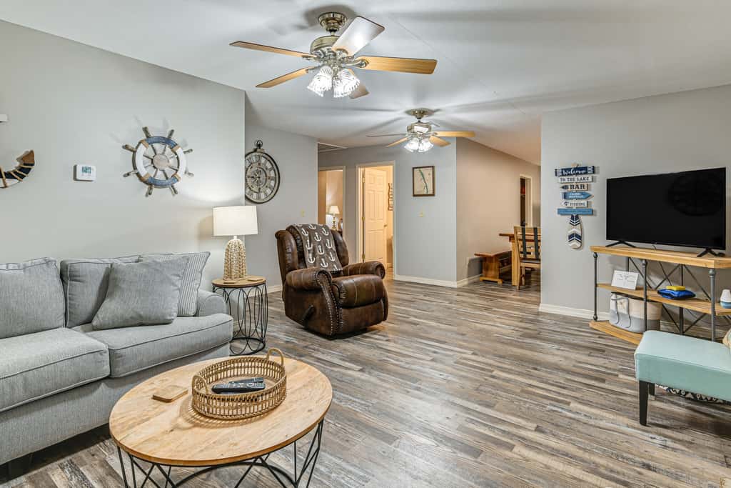 Kentucky Lake Retreat Near Marina & Launch!