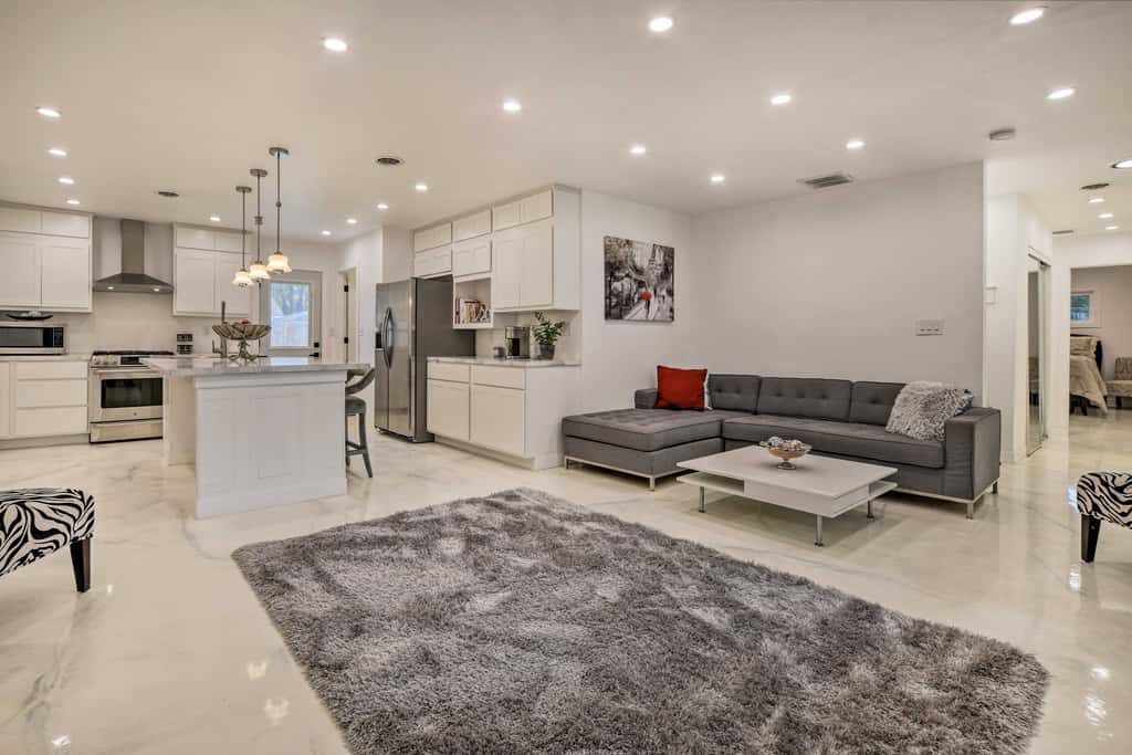 Renovated Griffith Family Home in Chicagoland Area