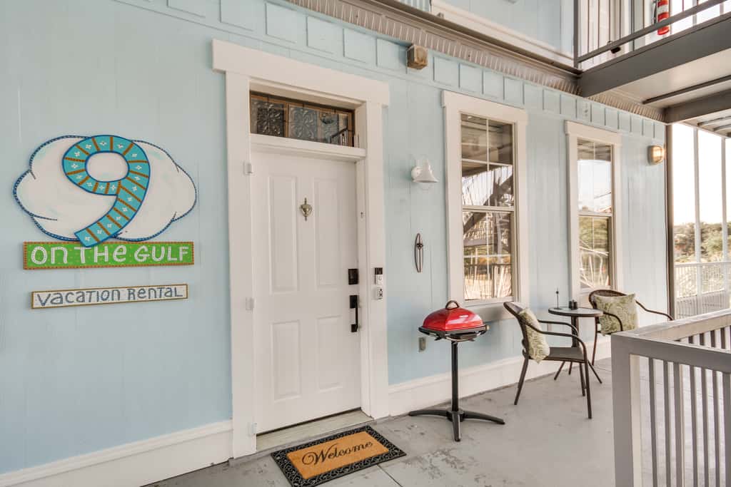 'Cloud 9 on the Gulf', 1 Mi to Beach: Pet Friendly