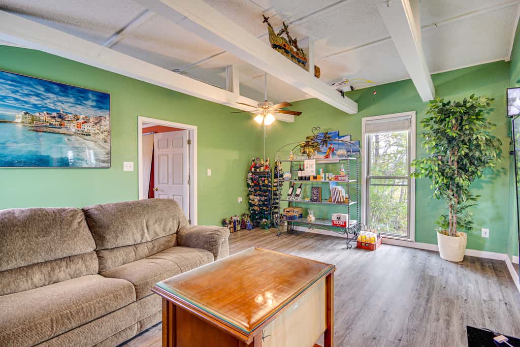 Fishing On-Site: Waterfront Home in Bay St Louis