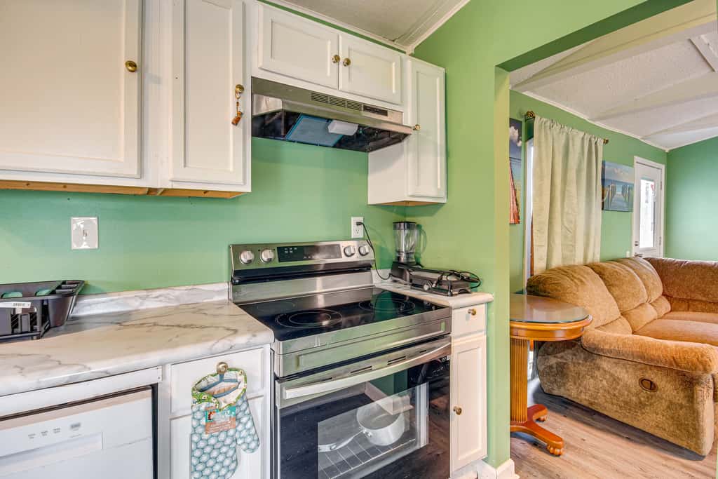 Fishing On-Site: Waterfront Home in Bay St Louis