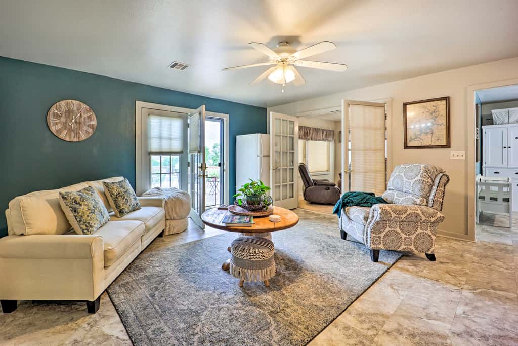 Pool & Amazing View: Updated Grand Lake Getaway