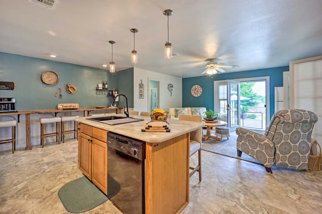 Pool & Amazing View: Updated Grand Lake Getaway