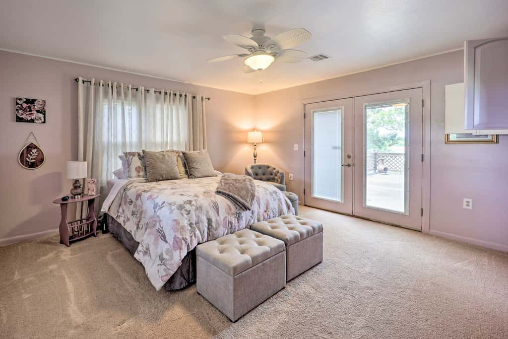 Pool & Amazing View: Updated Grand Lake Getaway