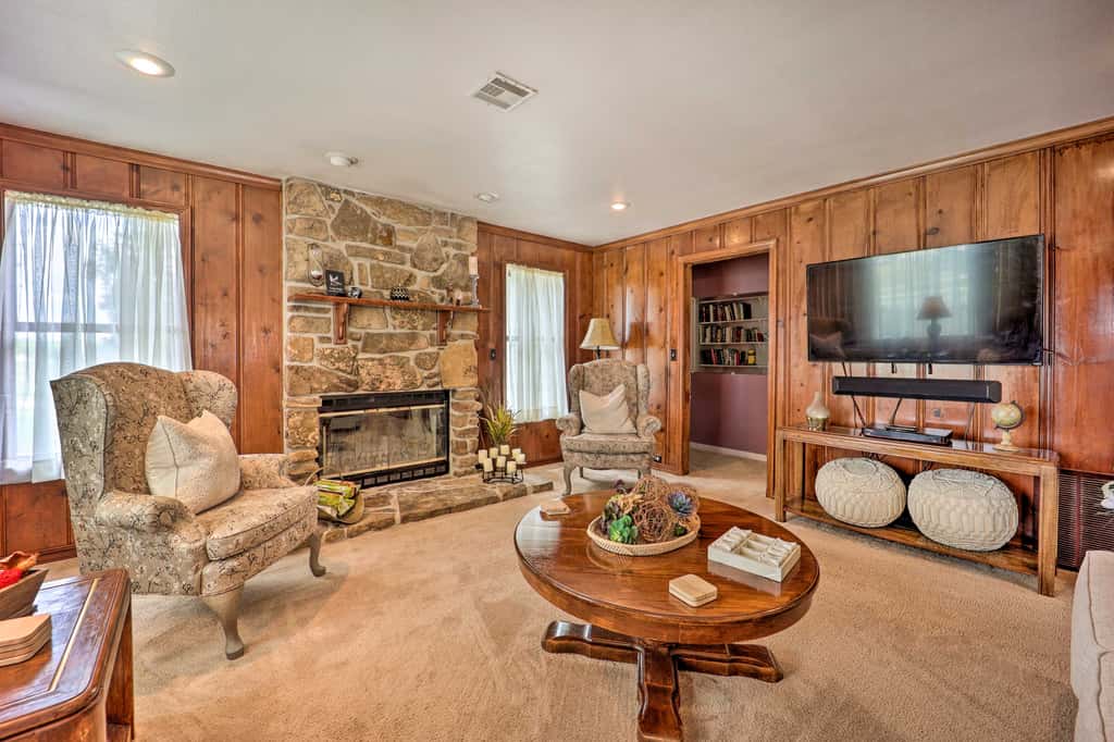 Pool & Amazing View: Updated Grand Lake Getaway