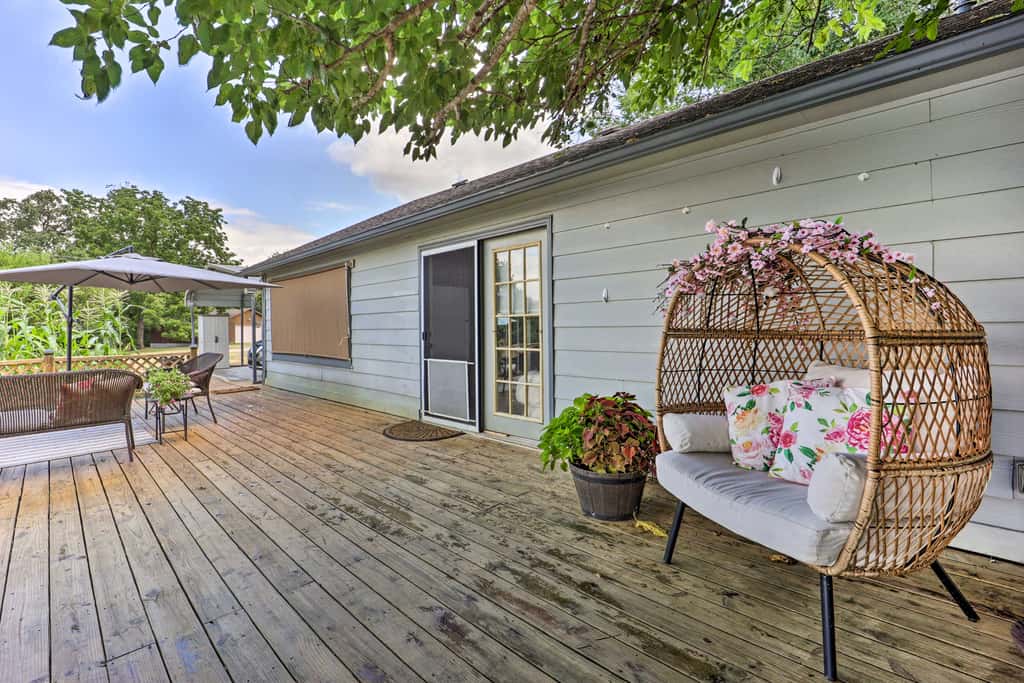 Pool & Amazing View: Updated Grand Lake Getaway