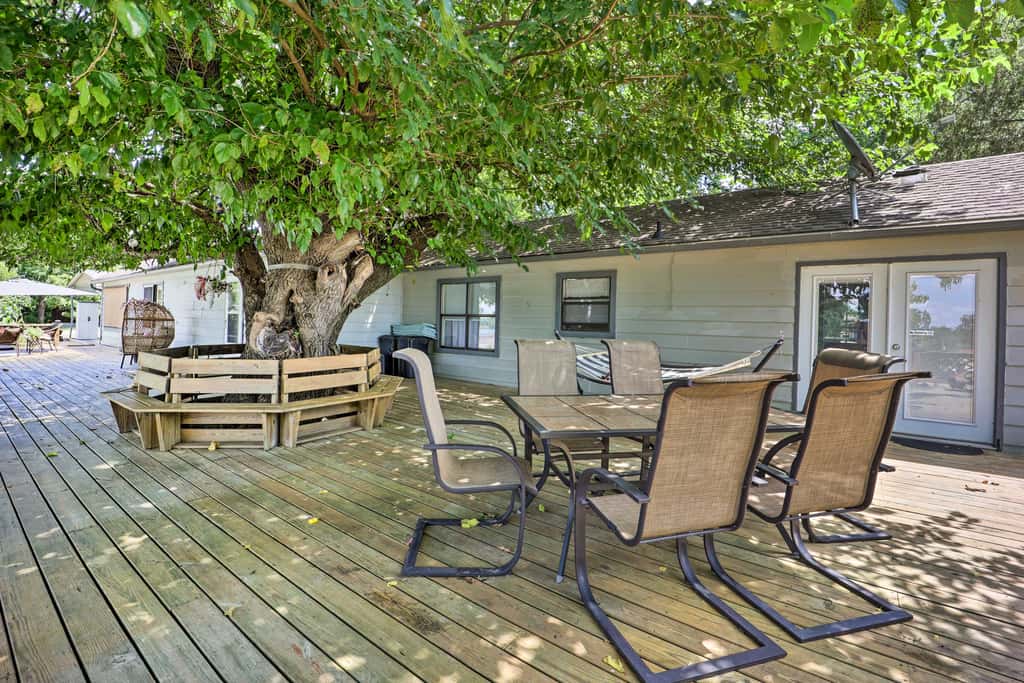 Pool & Amazing View: Updated Grand Lake Getaway