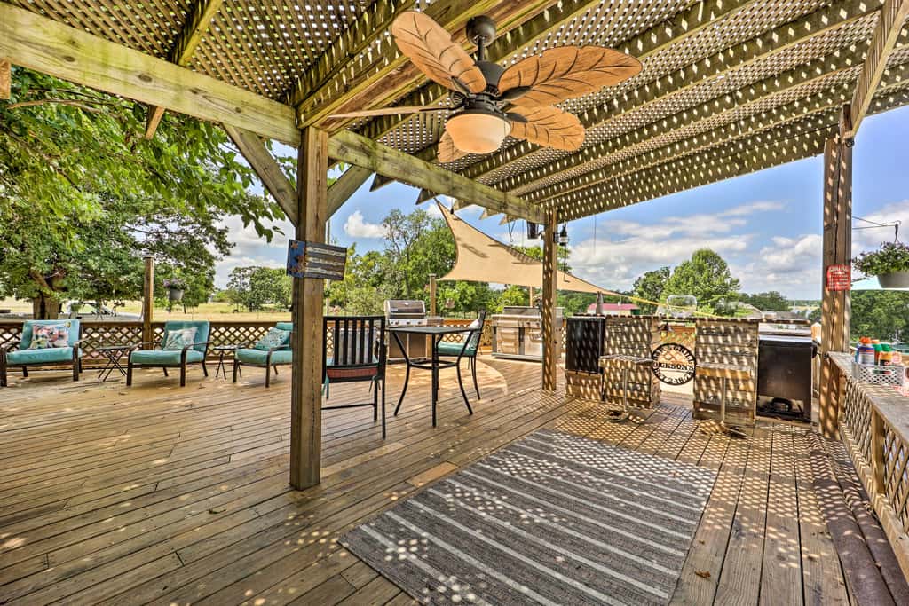 Pool & Amazing View: Updated Grand Lake Getaway