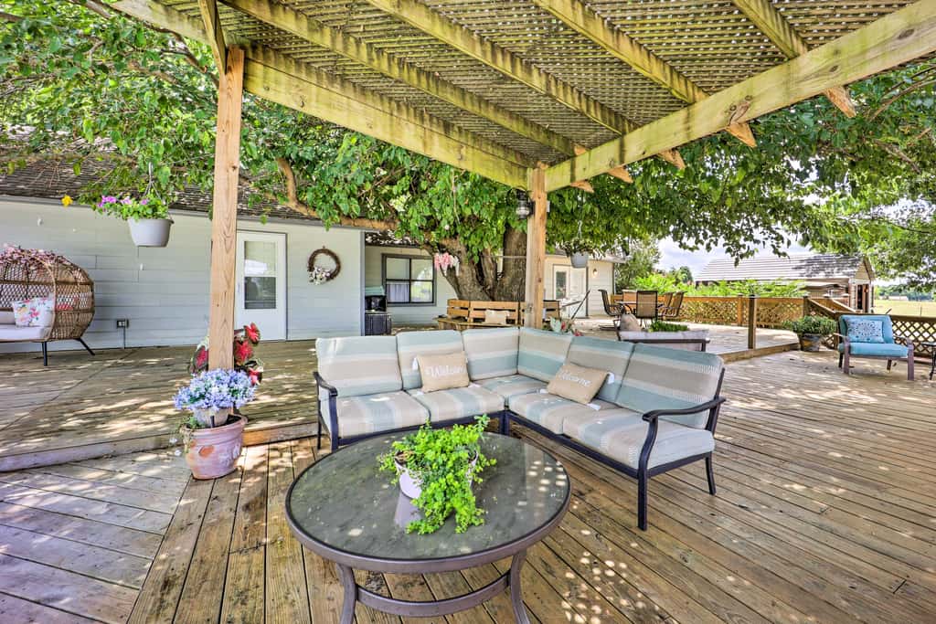 Pool & Amazing View: Updated Grand Lake Getaway