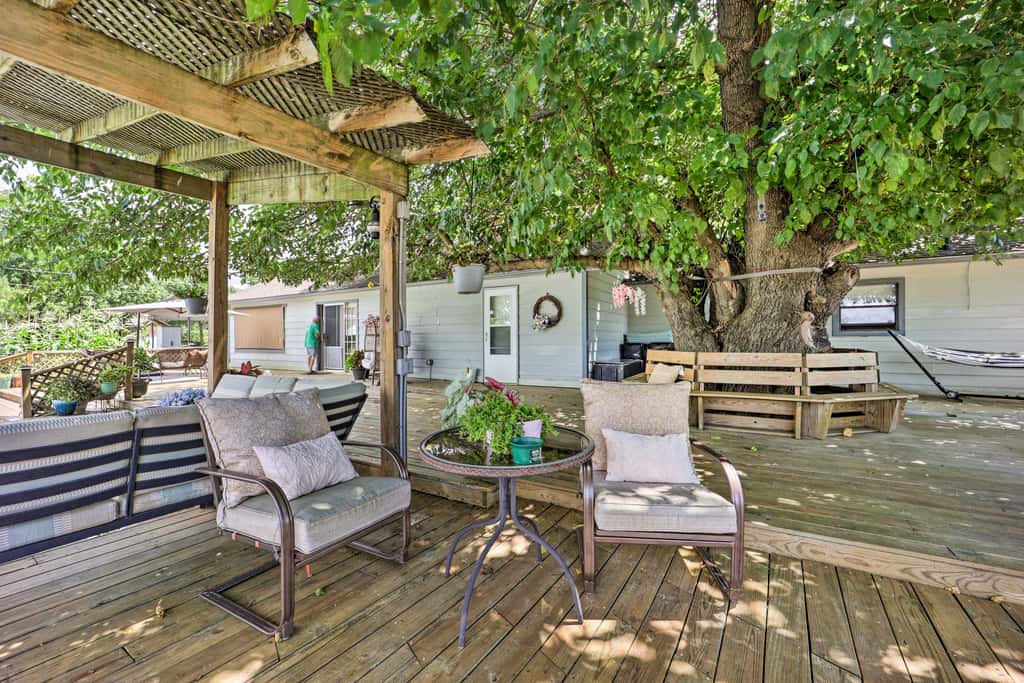 Pool & Amazing View: Updated Grand Lake Getaway