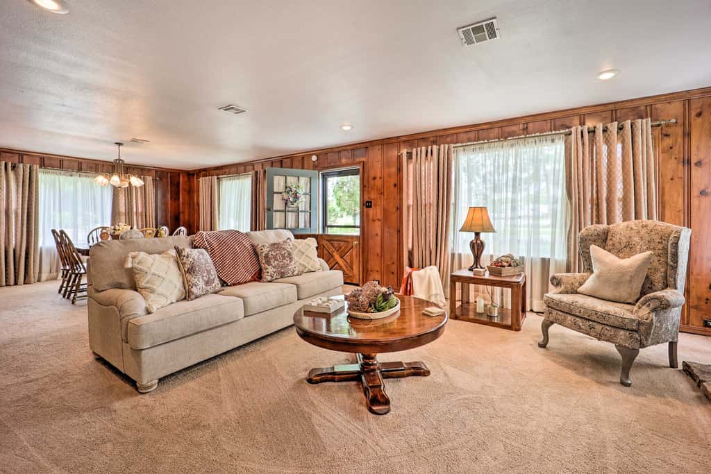 Pool & Amazing View: Updated Grand Lake Getaway