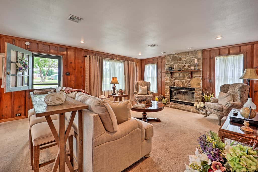 Pool & Amazing View: Updated Grand Lake Getaway