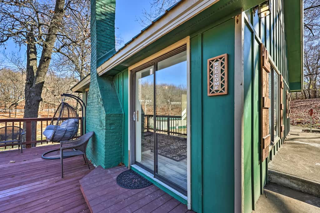 Lakefront Cabin: Boat Dock, Pool & Hot Tub