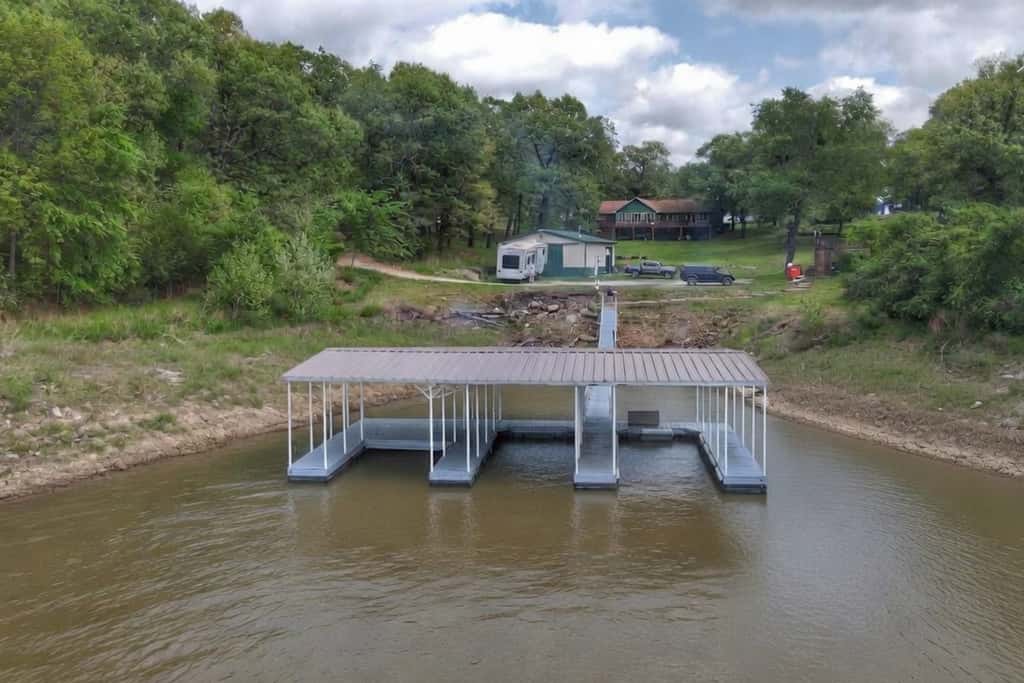Lakefront Retreat | Hot Tub, Pool & Boat Dock