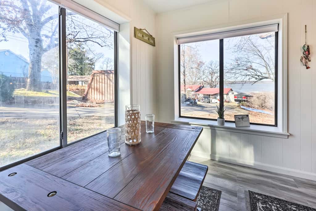 Lakefront Retreat | Hot Tub, Pool & Boat Dock