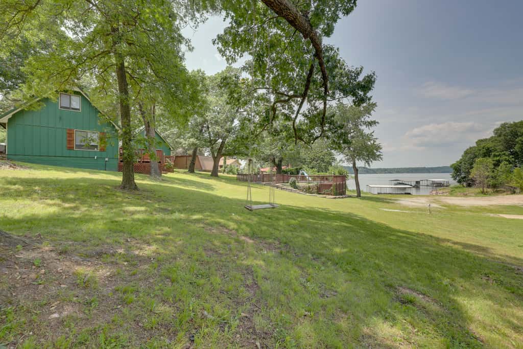 Lakefront Retreat | Hot Tub, Pool & Boat Dock