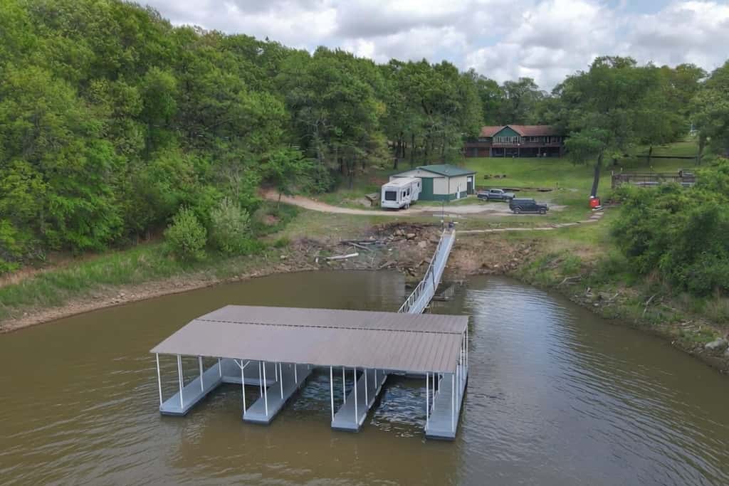 Lakefront Retreat | Hot Tub, Pool & Boat Dock