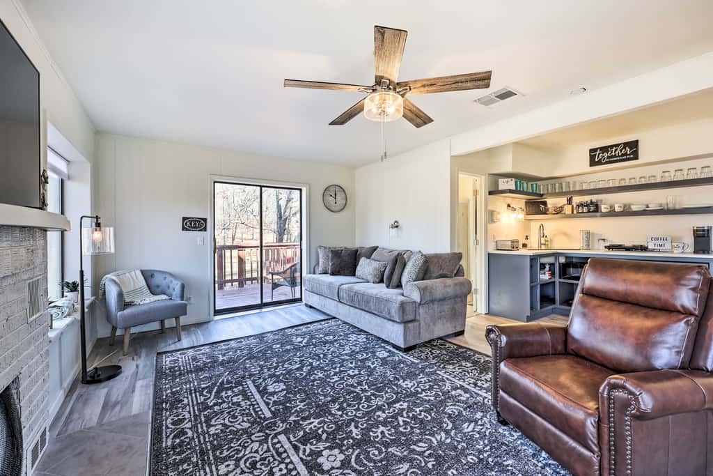 Lakefront Retreat | Hot Tub, Pool & Boat Dock