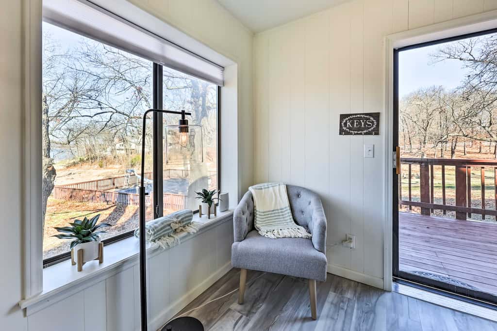 Lakefront Retreat | Hot Tub, Pool & Boat Dock