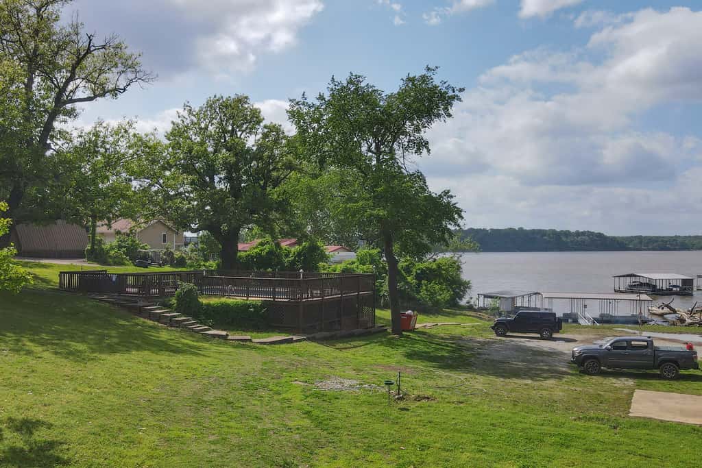 Hot Tub, Pool, Dock: 2 Cabins Lakeview Grand Lake