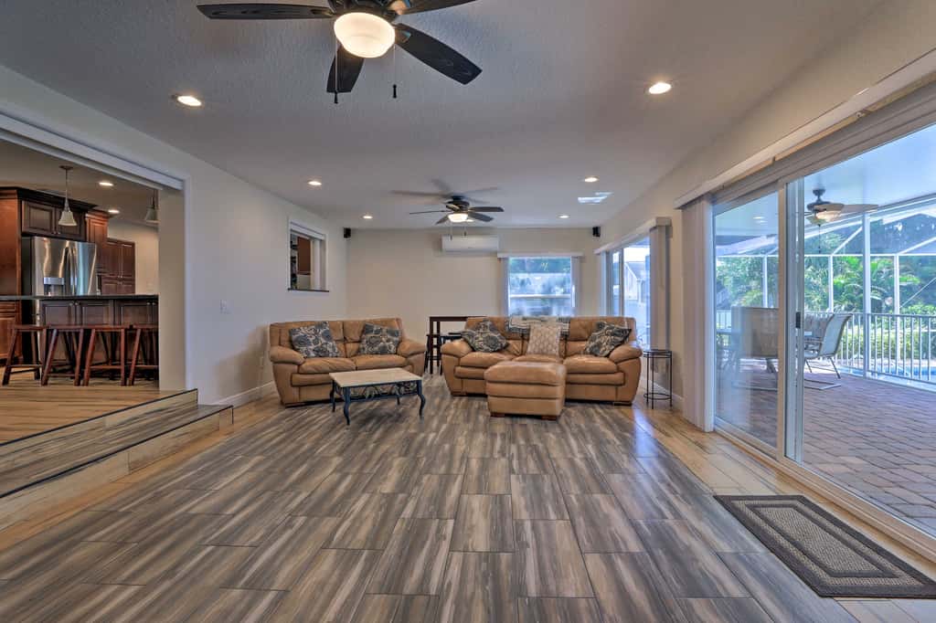 Waterfront Winter Haven Home with Dock & Hot Tub!