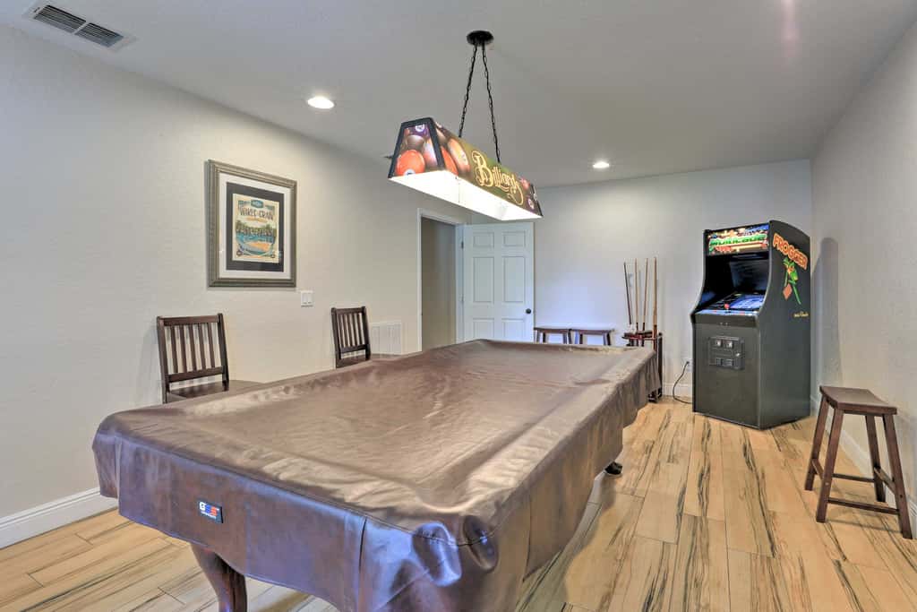 Waterfront Winter Haven Home with Dock & Hot Tub!