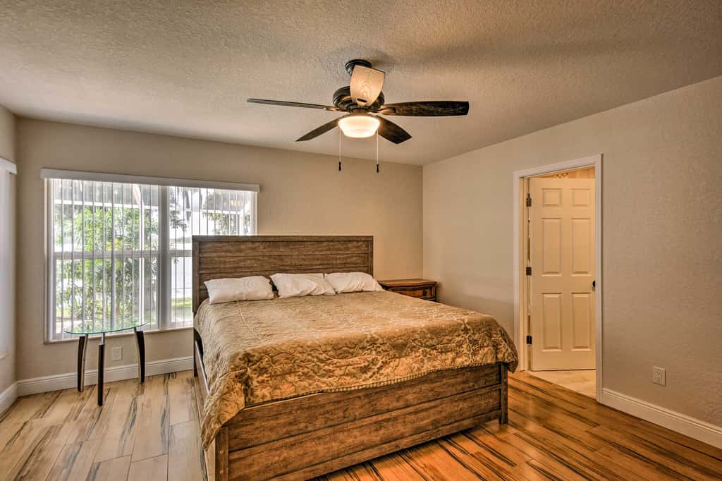 Waterfront Winter Haven Home with Dock & Hot Tub!