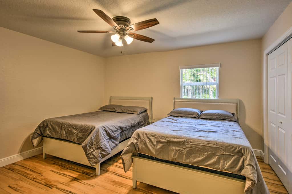 Waterfront Winter Haven Home with Dock & Hot Tub!