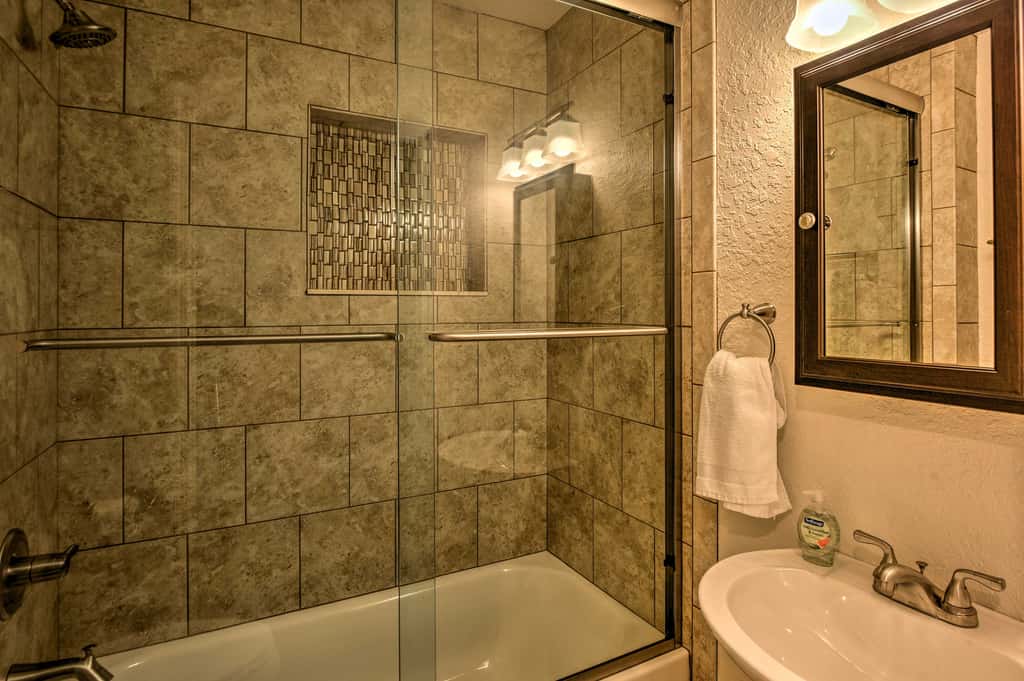 Waterfront Winter Haven Home with Dock & Hot Tub!