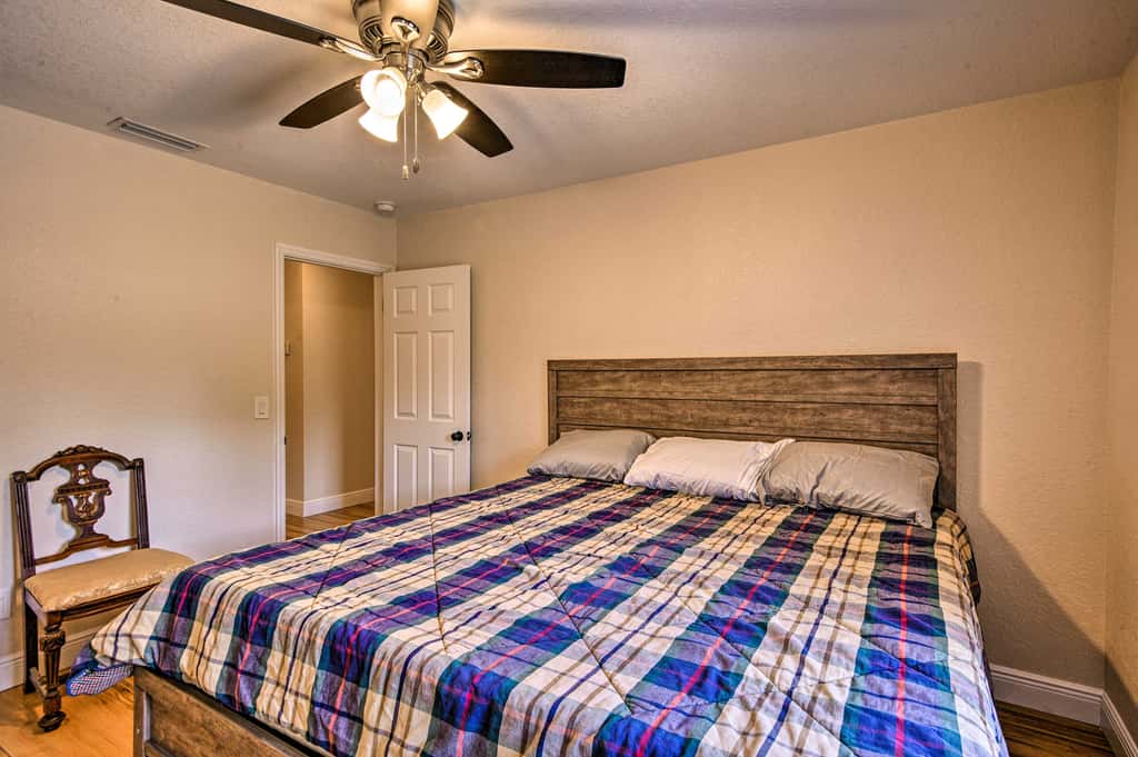 Waterfront Winter Haven Home with Dock & Hot Tub!