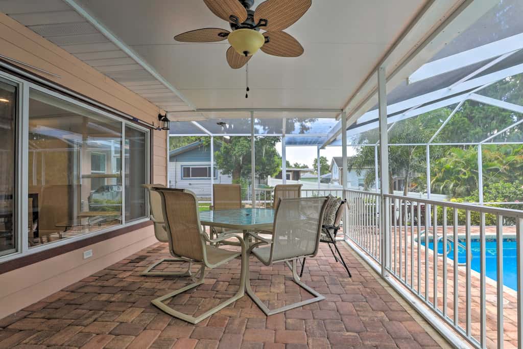 Waterfront Winter Haven Home with Dock & Hot Tub!