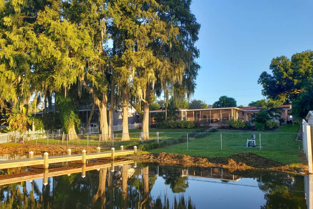 Waterfront Winter Haven Home with Dock & Hot Tub!