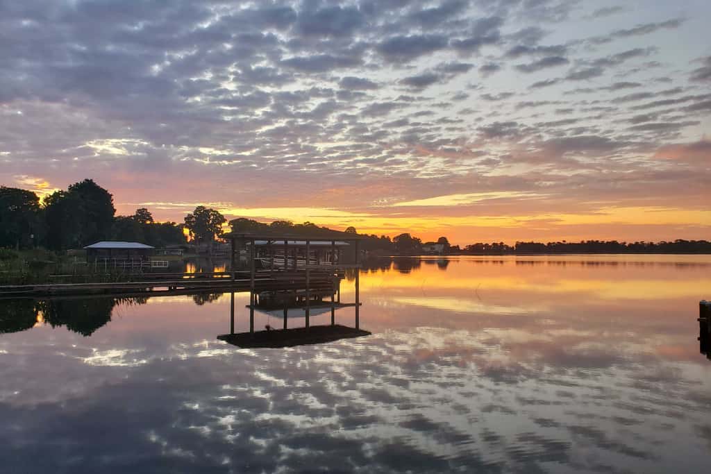 Waterfront Winter Haven Home with Dock & Hot Tub!