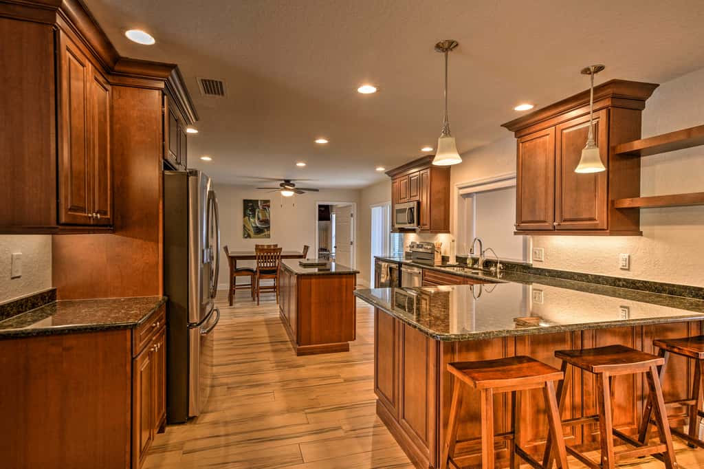 Waterfront Winter Haven Home with Dock & Hot Tub!