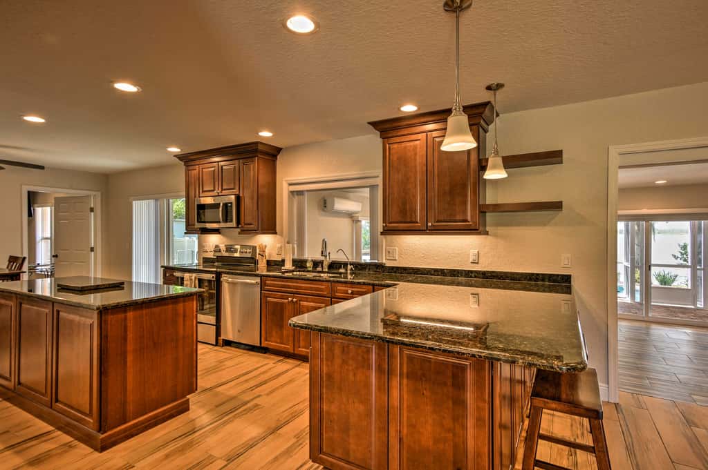 Waterfront Winter Haven Home with Dock & Hot Tub!