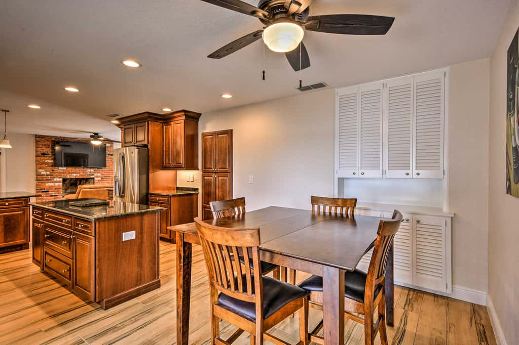 Waterfront Winter Haven Home with Dock & Hot Tub!
