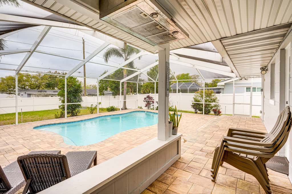 6 Mi to Legoland: Retreat w/ Pool & Fenced Yard